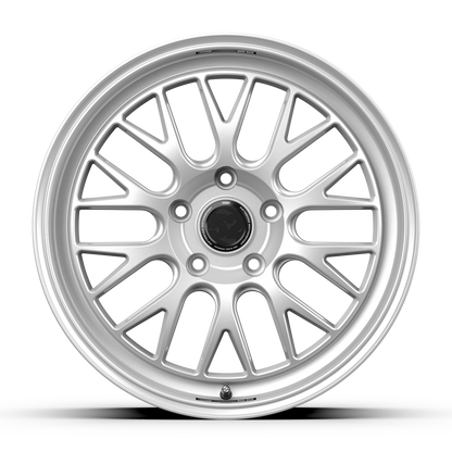 Holeshot RSR _ Radiant Silver