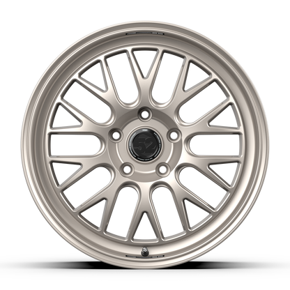 Holeshot RSR _ White Gold