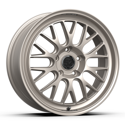 Holeshot RSR _ White Gold