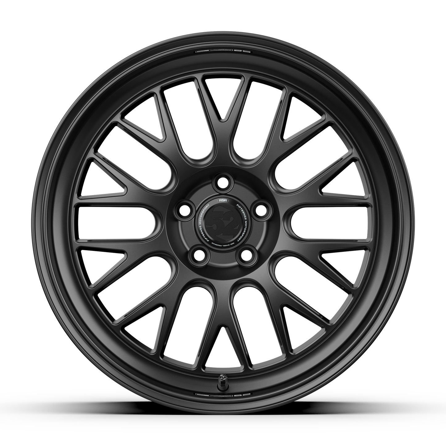 Holeshot RSR _ Frosted Graphite