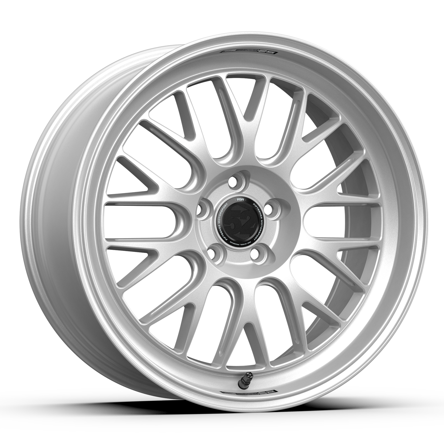 Holeshot RSR _ Radiant Silver