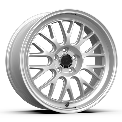 Holeshot RSR _ Radiant Silver