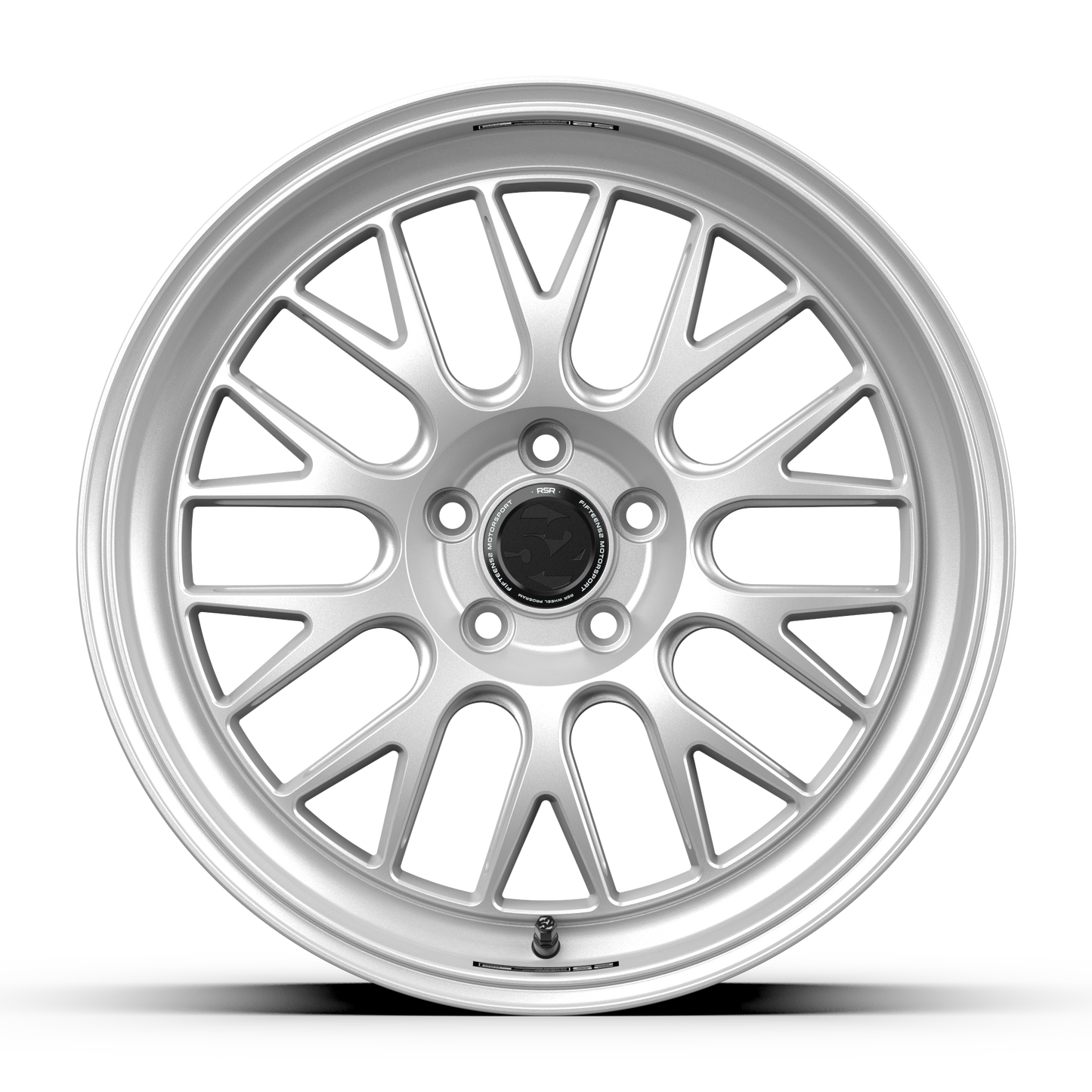 Holeshot RSR _ Radiant Silver