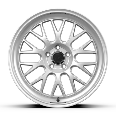 Holeshot RSR _ Radiant Silver
