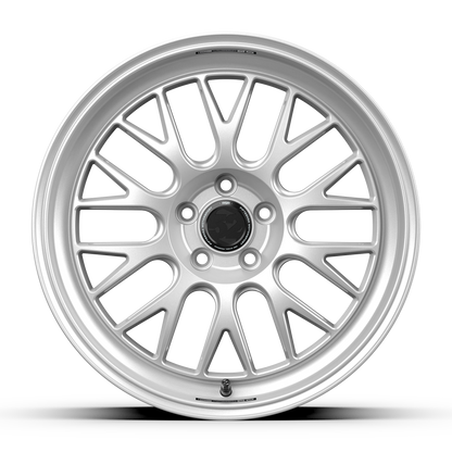 Holeshot RSR _ Radiant Silver
