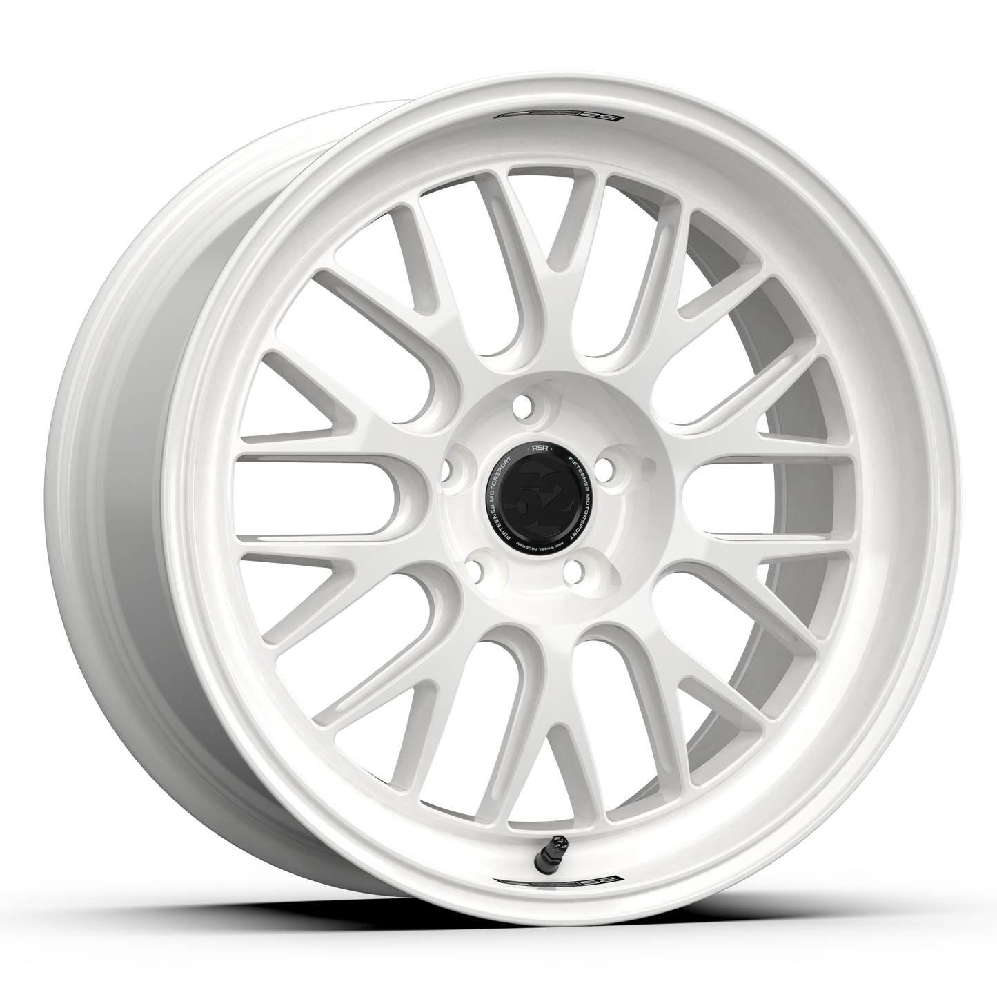 Holeshot RSR _ Rally White