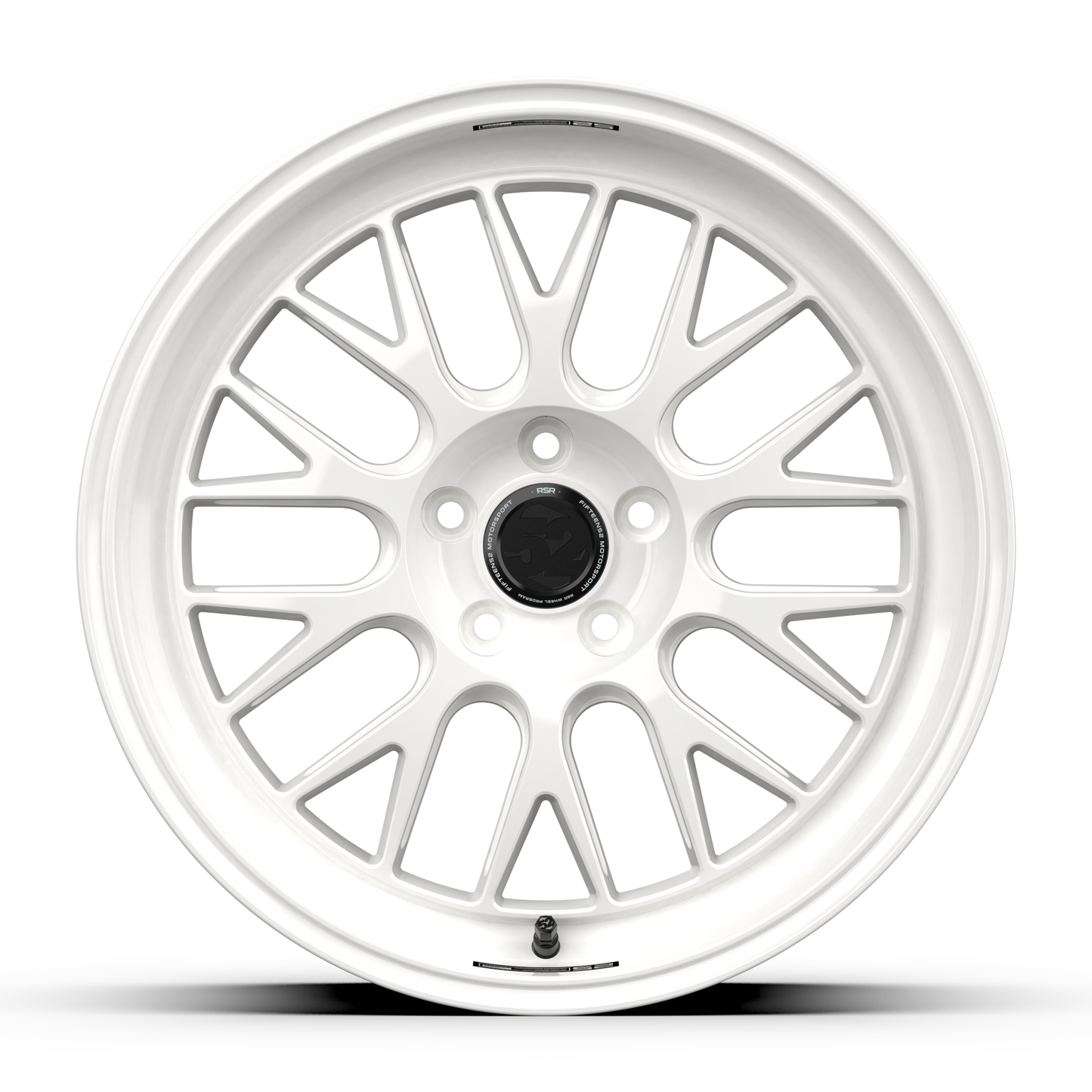 Holeshot RSR _ Rally White