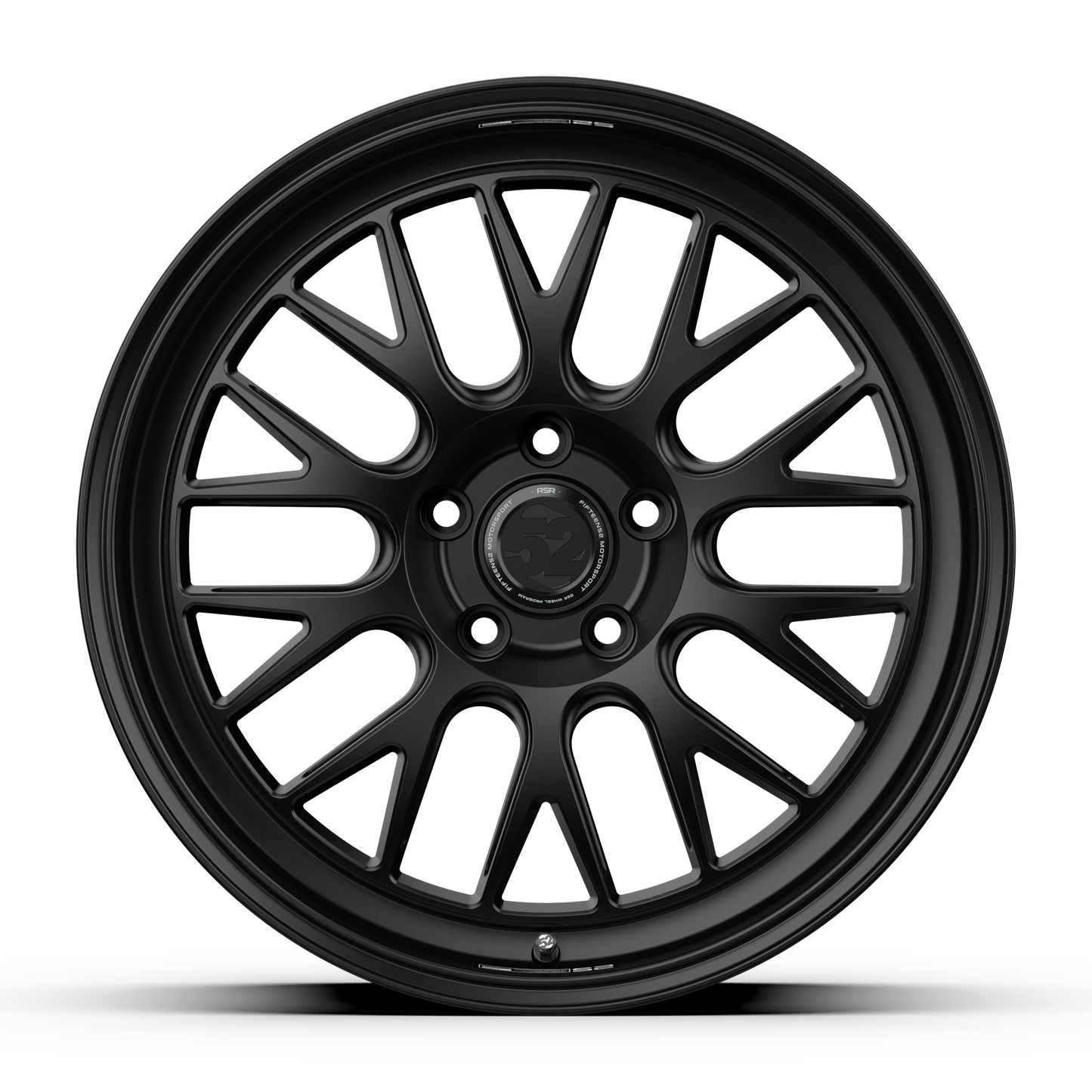 Holeshot RSR _ Asphalt Black