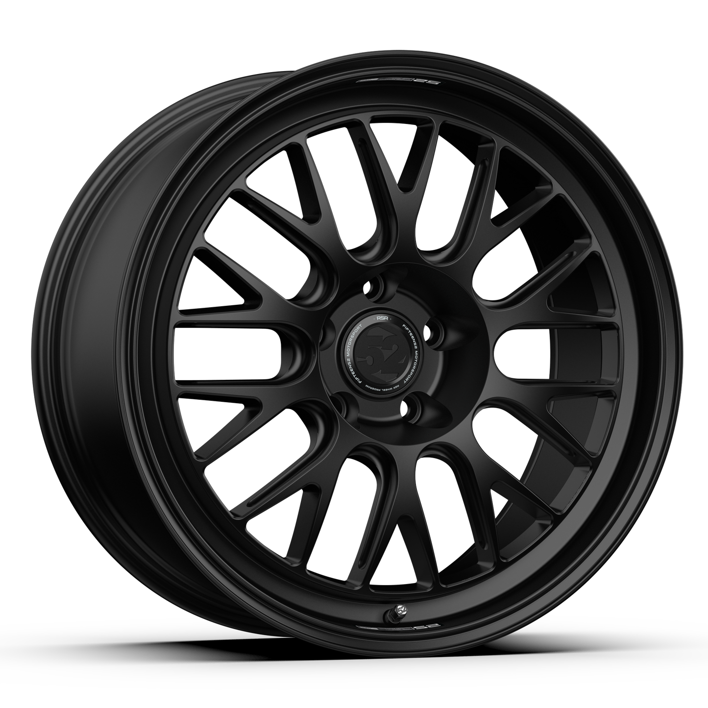 Holeshot RSR _ Asphalt Black