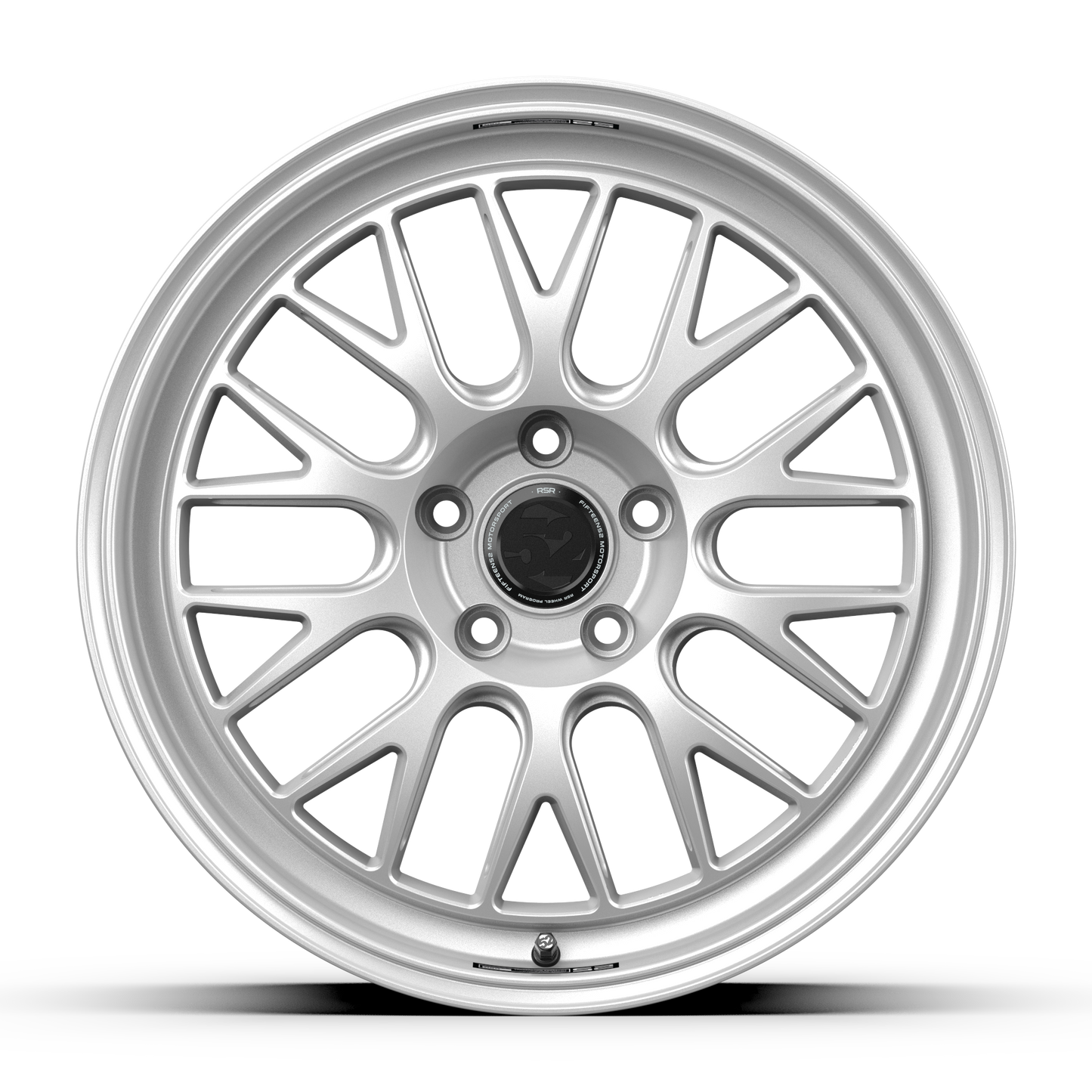 Holeshot RSR _ Radiant Silver