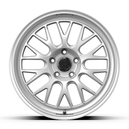 Holeshot RSR _ Radiant Silver