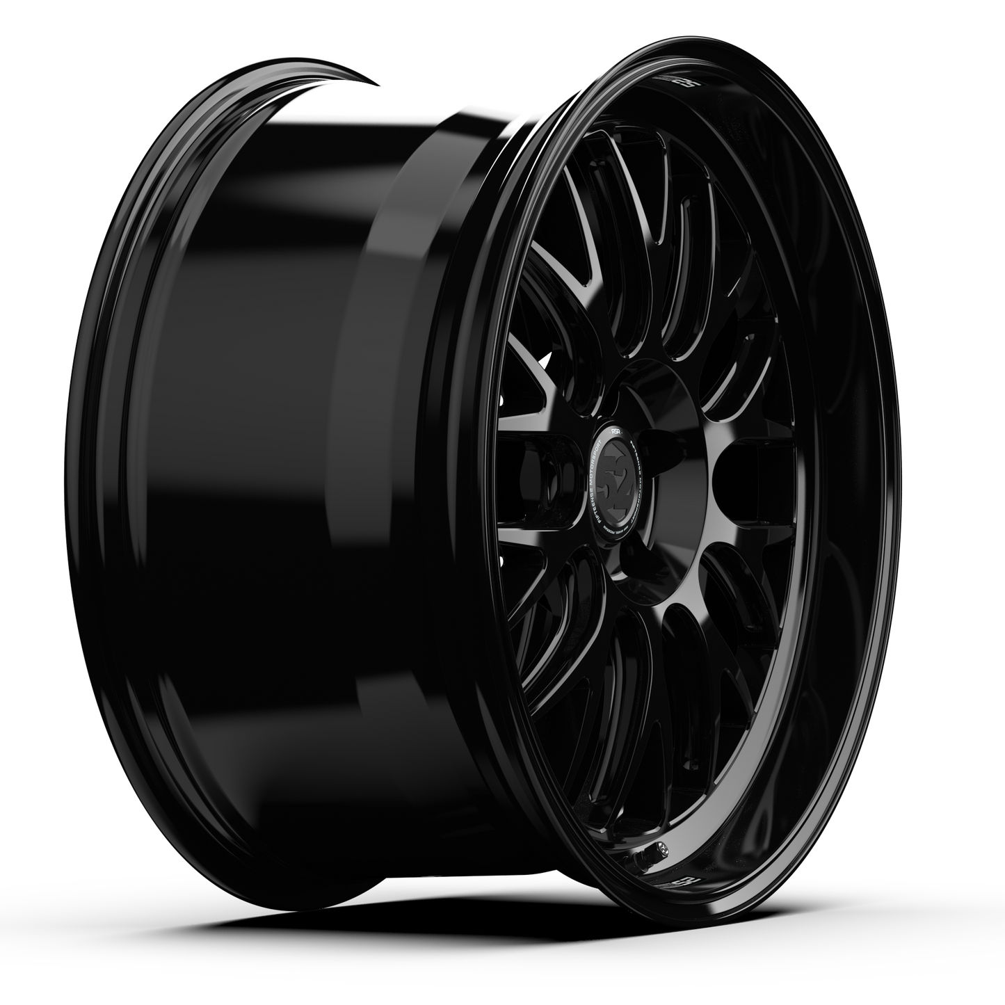 Holeshot RSR _ Gloss Black