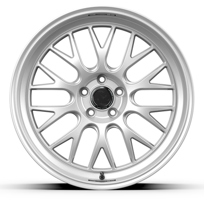 Holeshot RSR _ Radiant Silver