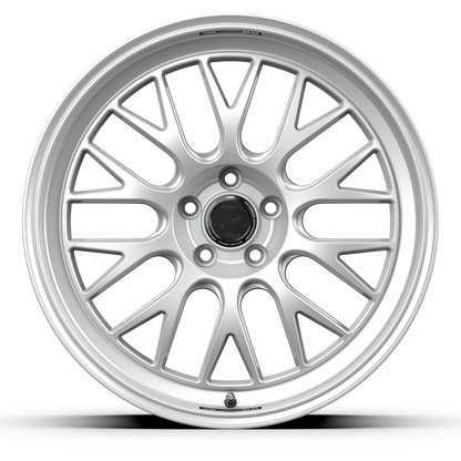 Holeshot RSR _ Radiant Silver
