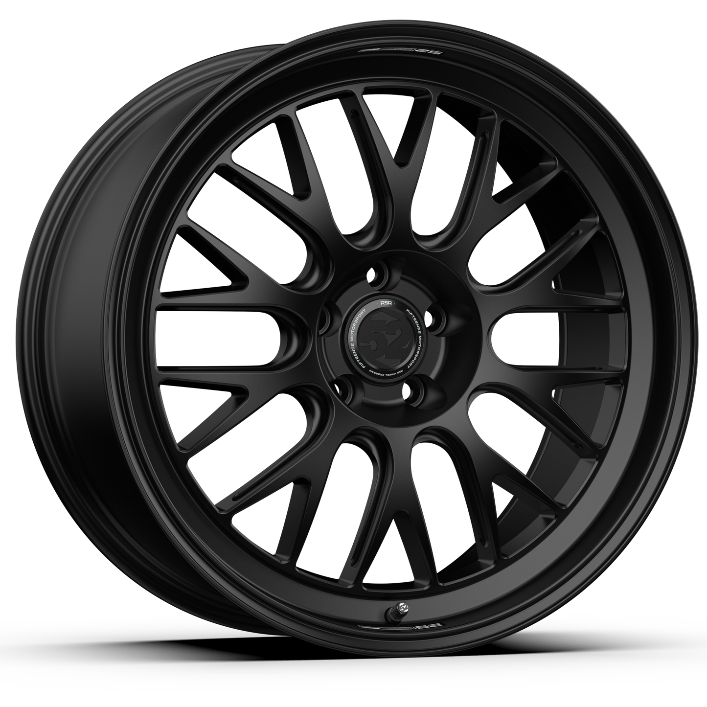 Holeshot RSR _ Asphalt Black