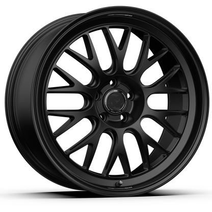 Holeshot RSR _ Asphalt Black
