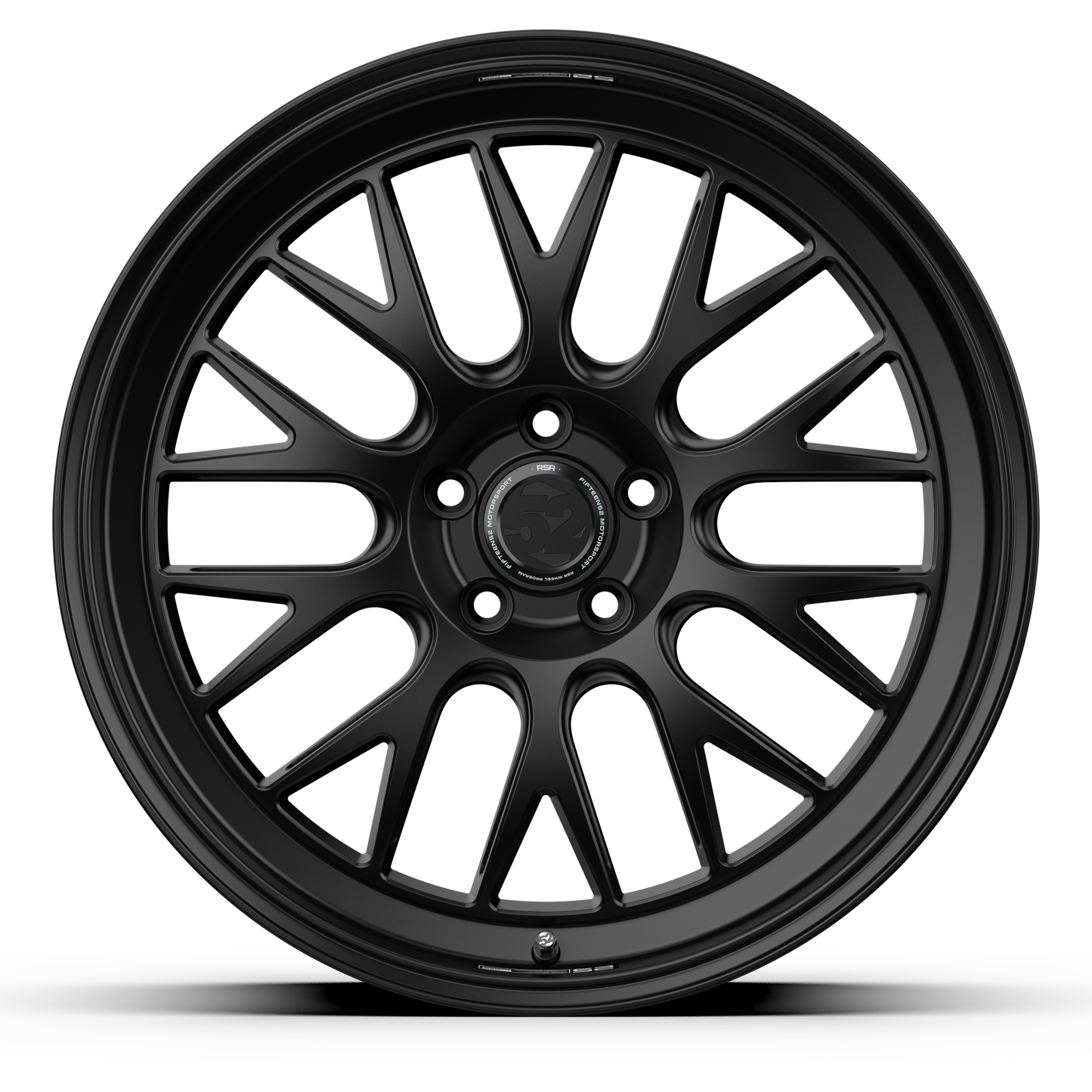 Holeshot RSR _ Asphalt Black