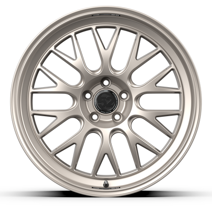 Holeshot RSR _ White Gold
