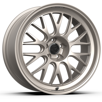 Holeshot RSR _ White Gold