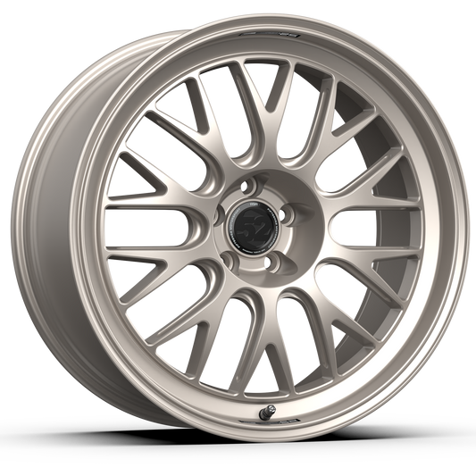 Holeshot RSR _ White Gold