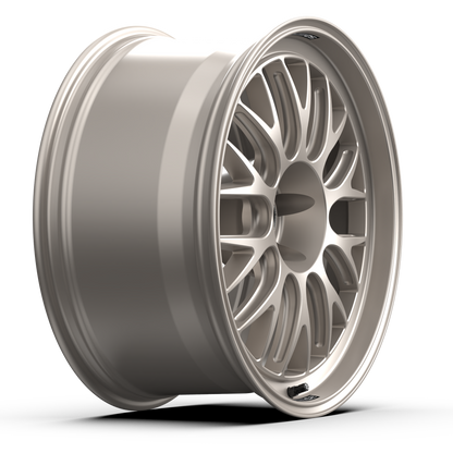 Holeshot RSR _ White Gold