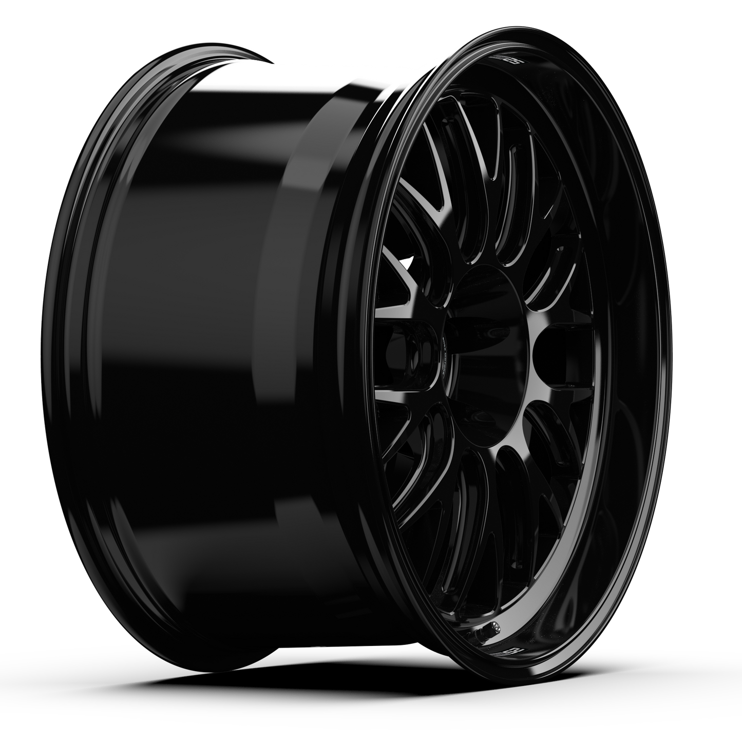 Holeshot RSR _ Gloss Black
