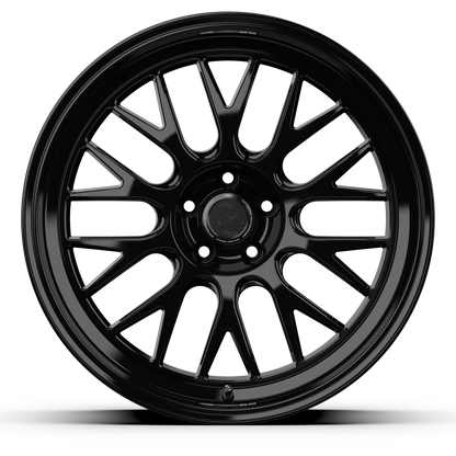 Holeshot RSR _ Gloss Black