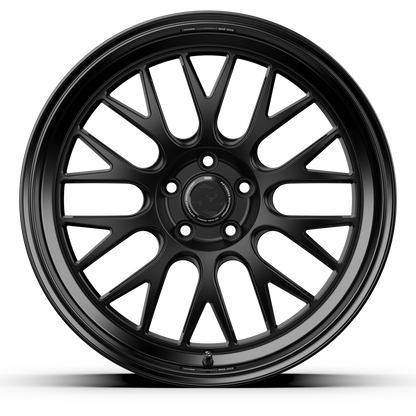 Holeshot RSR _ Asphalt Black