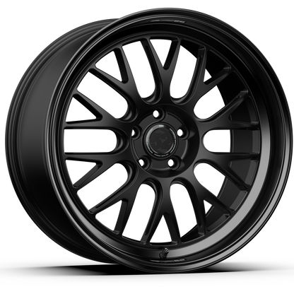 Holeshot RSR _ Asphalt Black
