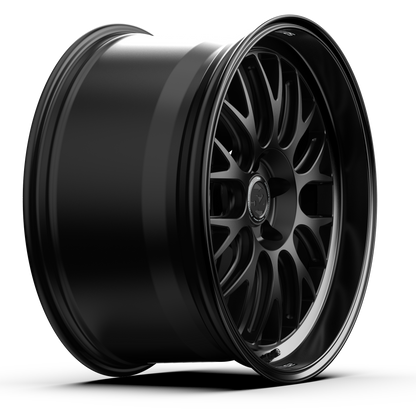 Holeshot RSR _ Asphalt Black