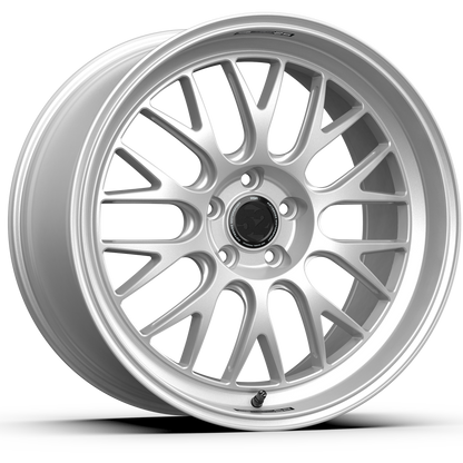 Holeshot RSR _ Radiant Silver
