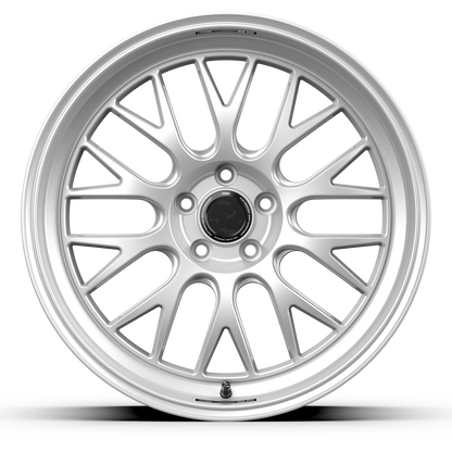 Holeshot RSR _ Radiant Silver