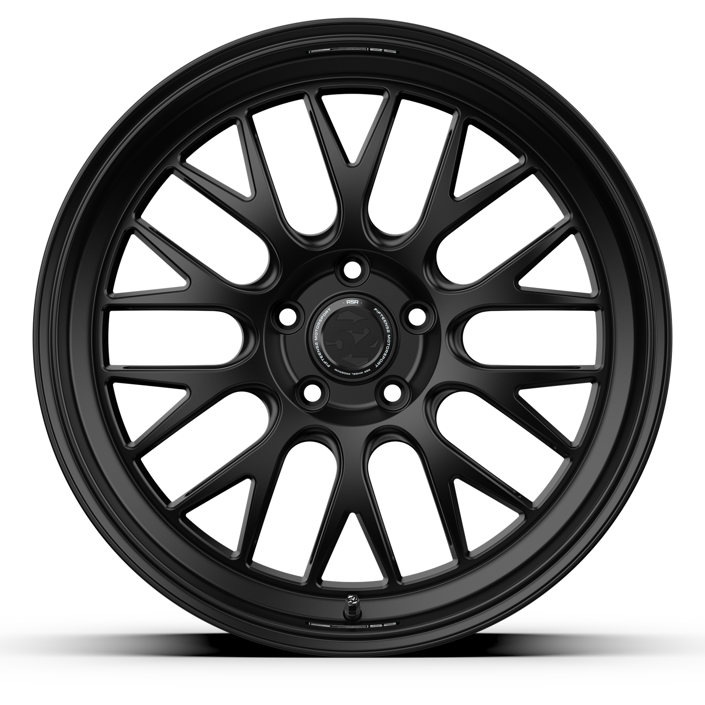 Holeshot RSR _ Asphalt Black