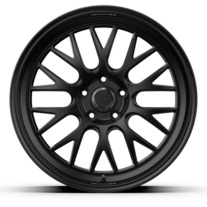 Holeshot RSR _ Asphalt Black