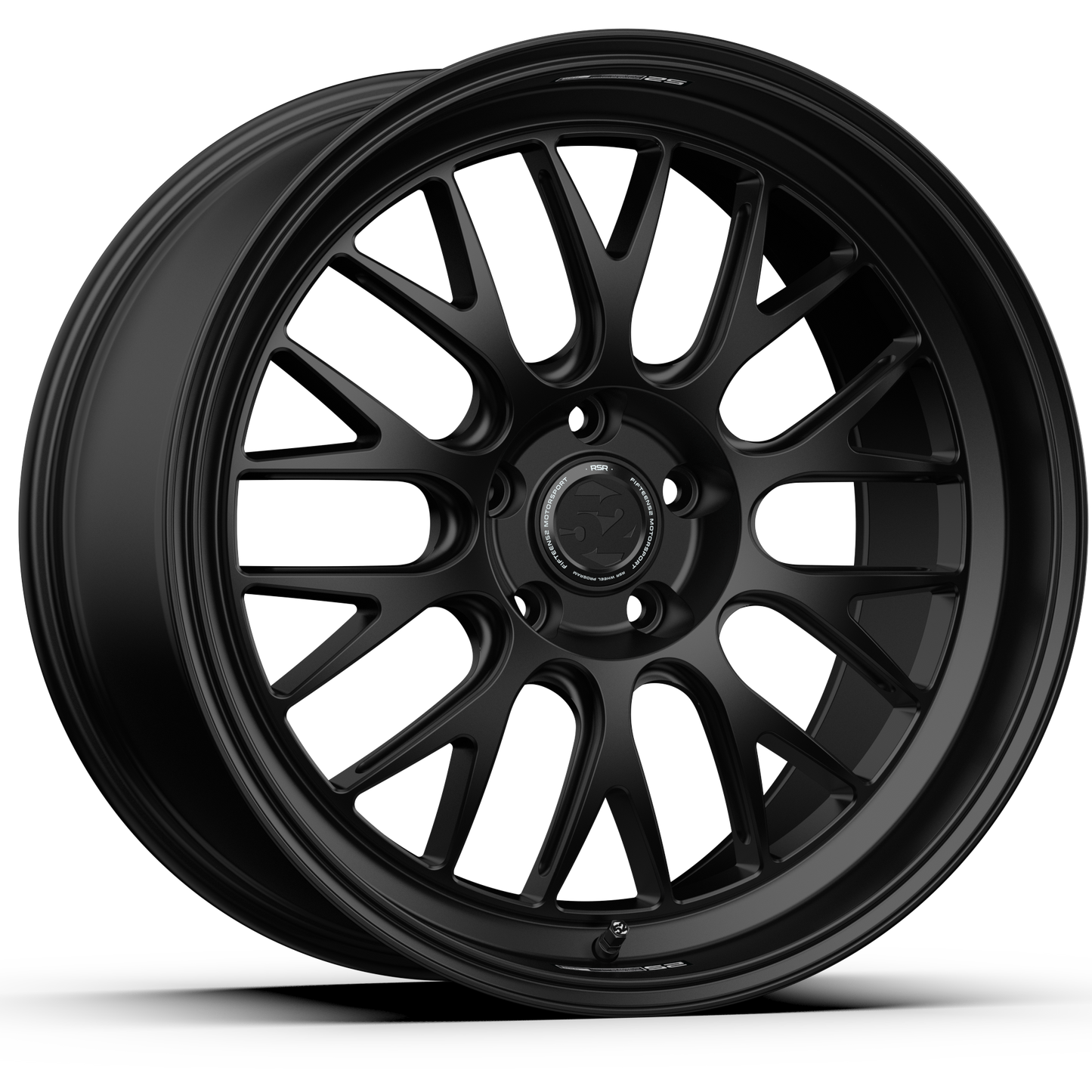 Holeshot RSR _ Asphalt Black