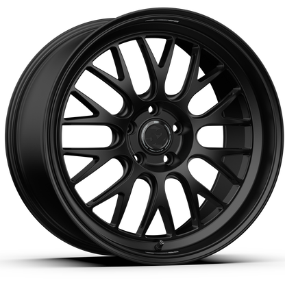 Holeshot RSR _ Asphalt Black