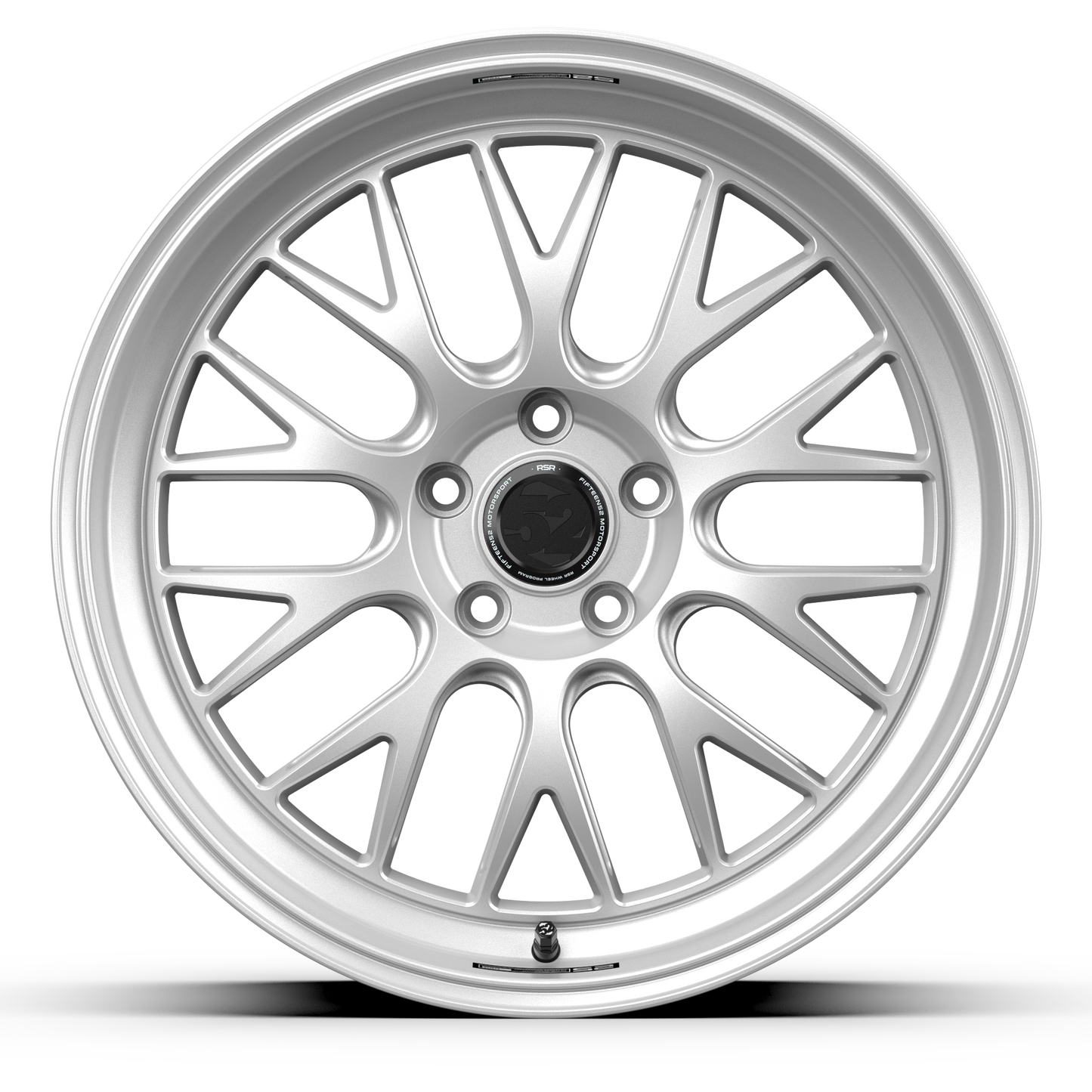 Holeshot RSR _ Radiant Silver