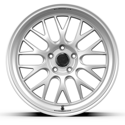 Holeshot RSR _ Radiant Silver
