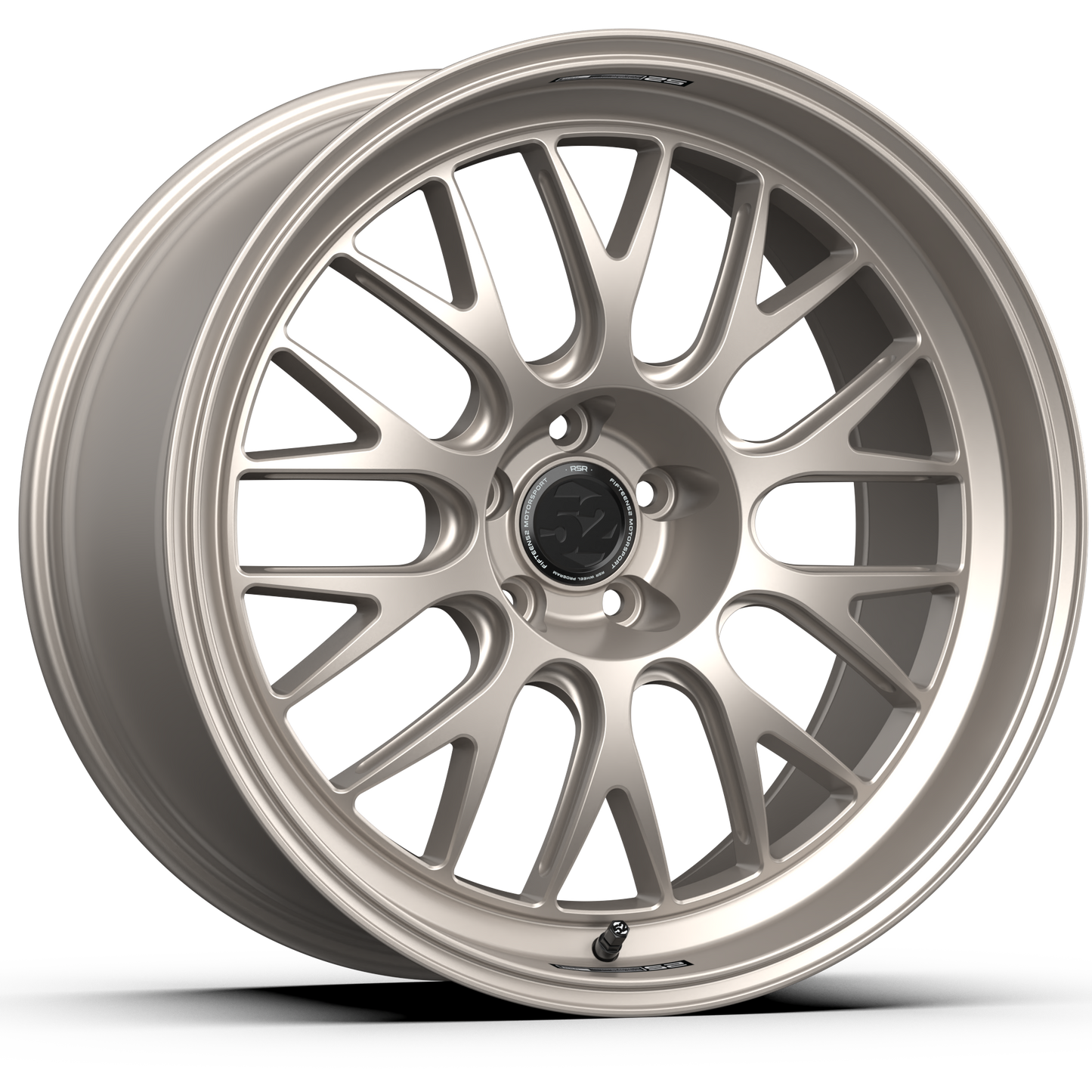 Holeshot RSR _ White Gold