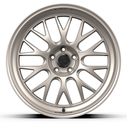 Holeshot RSR _ White Gold