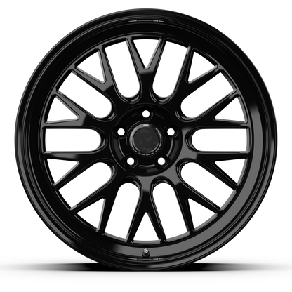 Holeshot RSR _ Gloss Black
