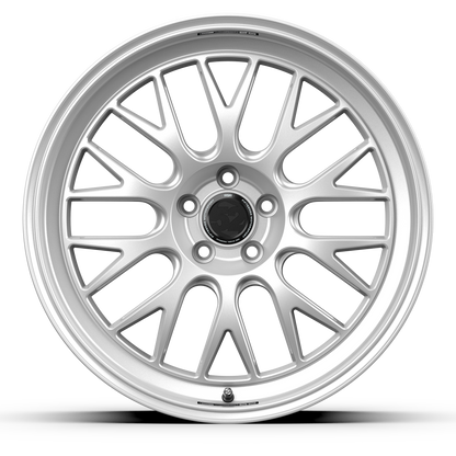 Holeshot RSR _ Radiant Silver