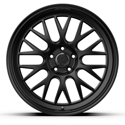 Holeshot RSR _ Asphalt Black