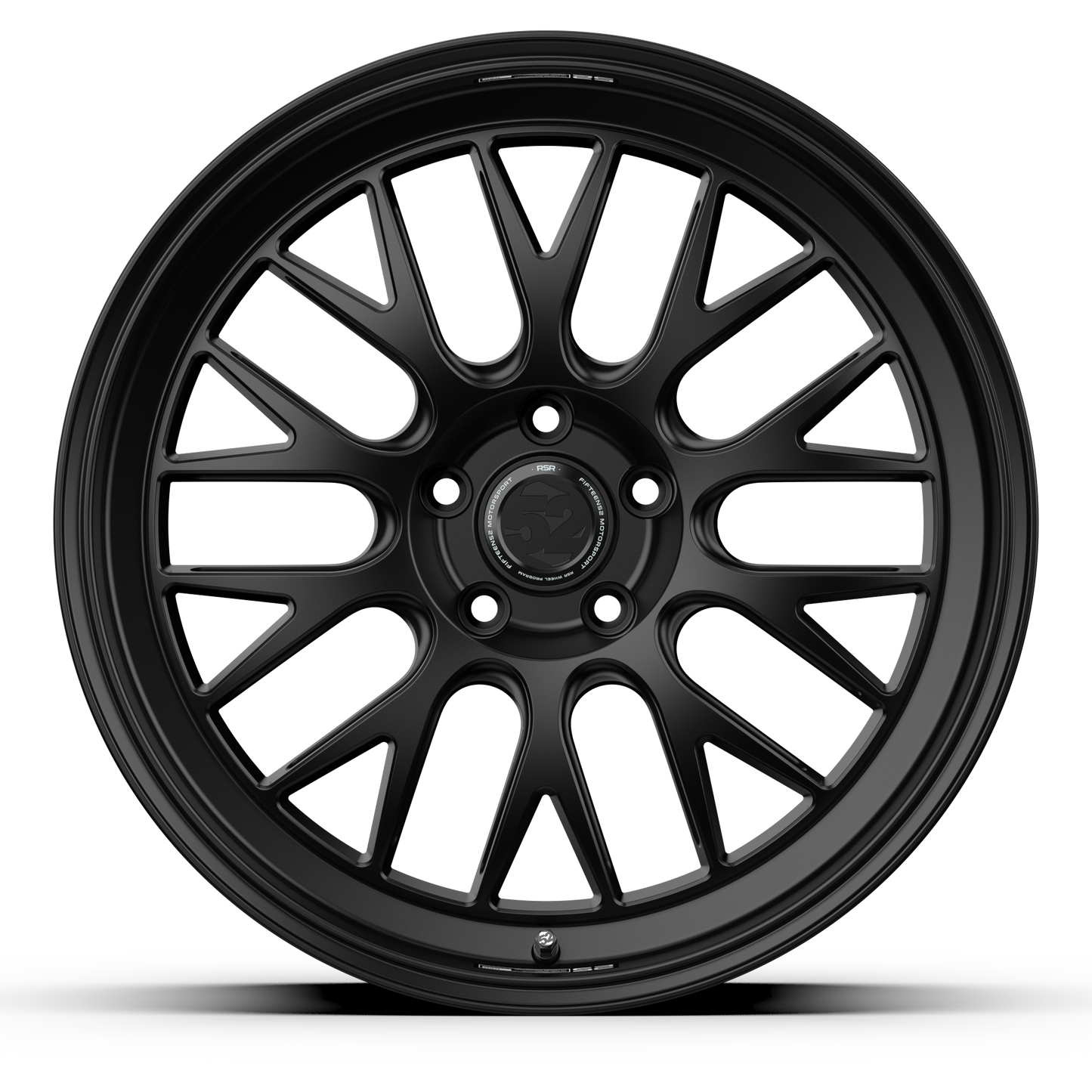 Holeshot RSR _ Asphalt Black
