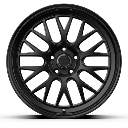 Holeshot RSR _ Asphalt Black