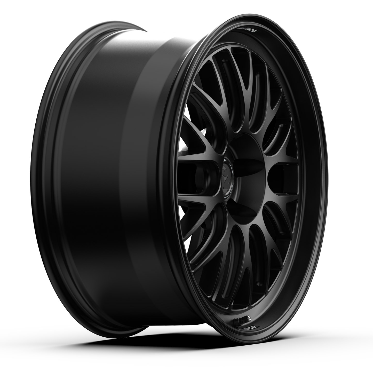 Holeshot RSR _ Asphalt Black