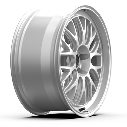 Holeshot RSR _ Radiant Silver