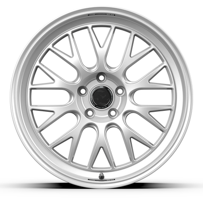 Holeshot RSR _ Radiant Silver