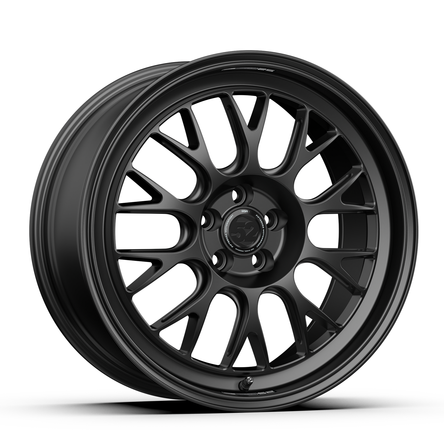 Holeshot RSR _ Frosted Graphite