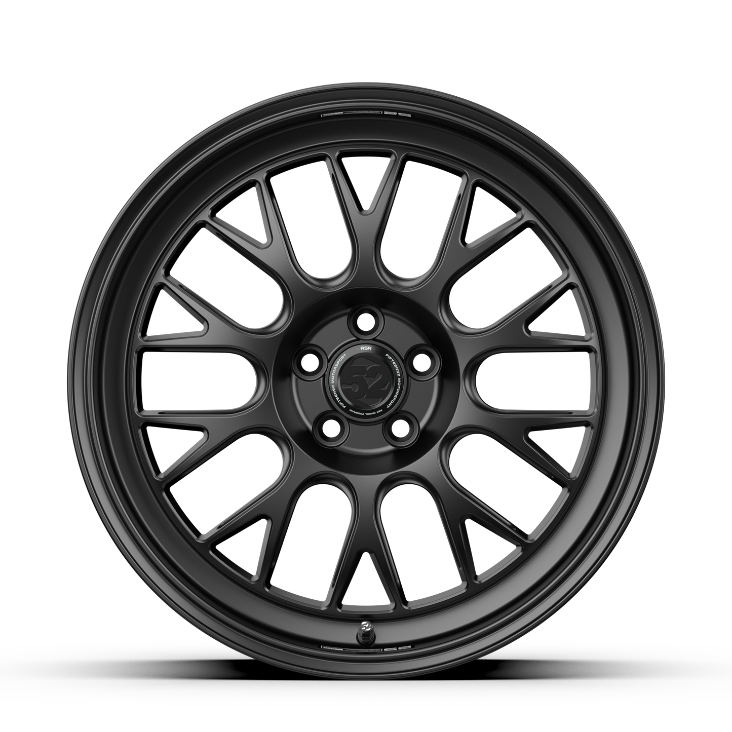 Holeshot RSR _ Frosted Graphite